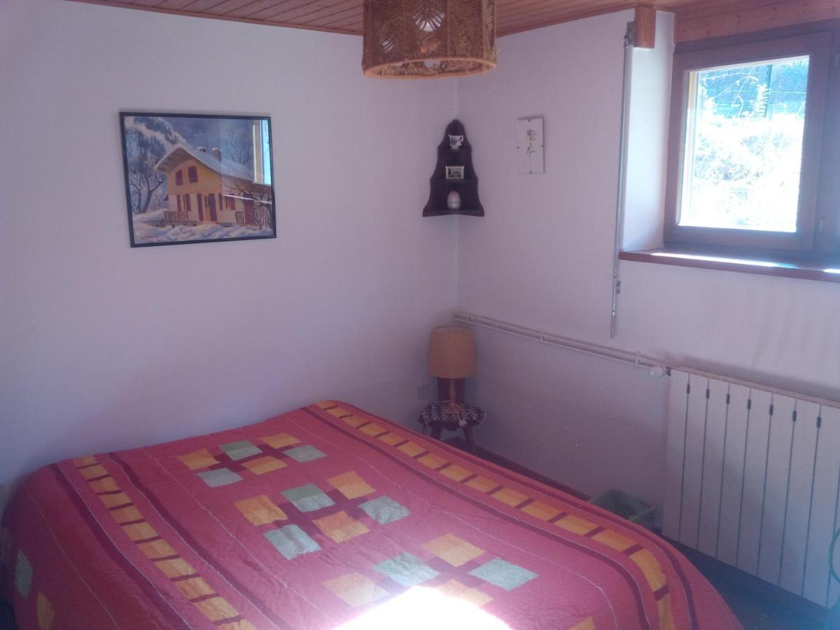 فالوار Appartement En Duplex Dans Un Chalet Typique المظهر الخارجي الصورة