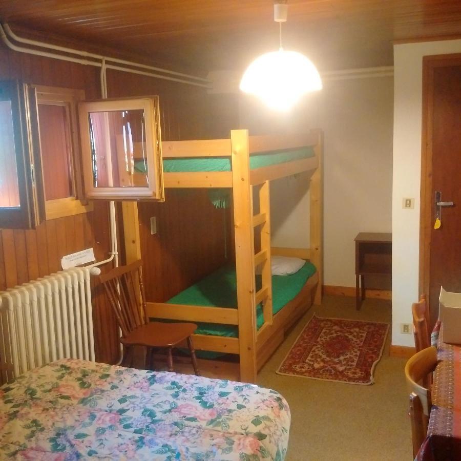فالوار Appartement En Duplex Dans Un Chalet Typique المظهر الخارجي الصورة