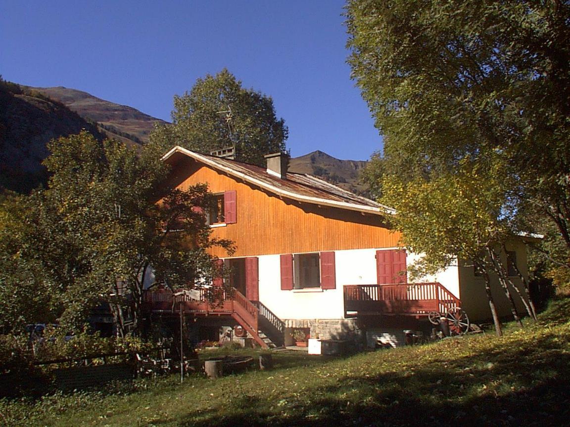 فالوار Appartement En Duplex Dans Un Chalet Typique المظهر الخارجي الصورة