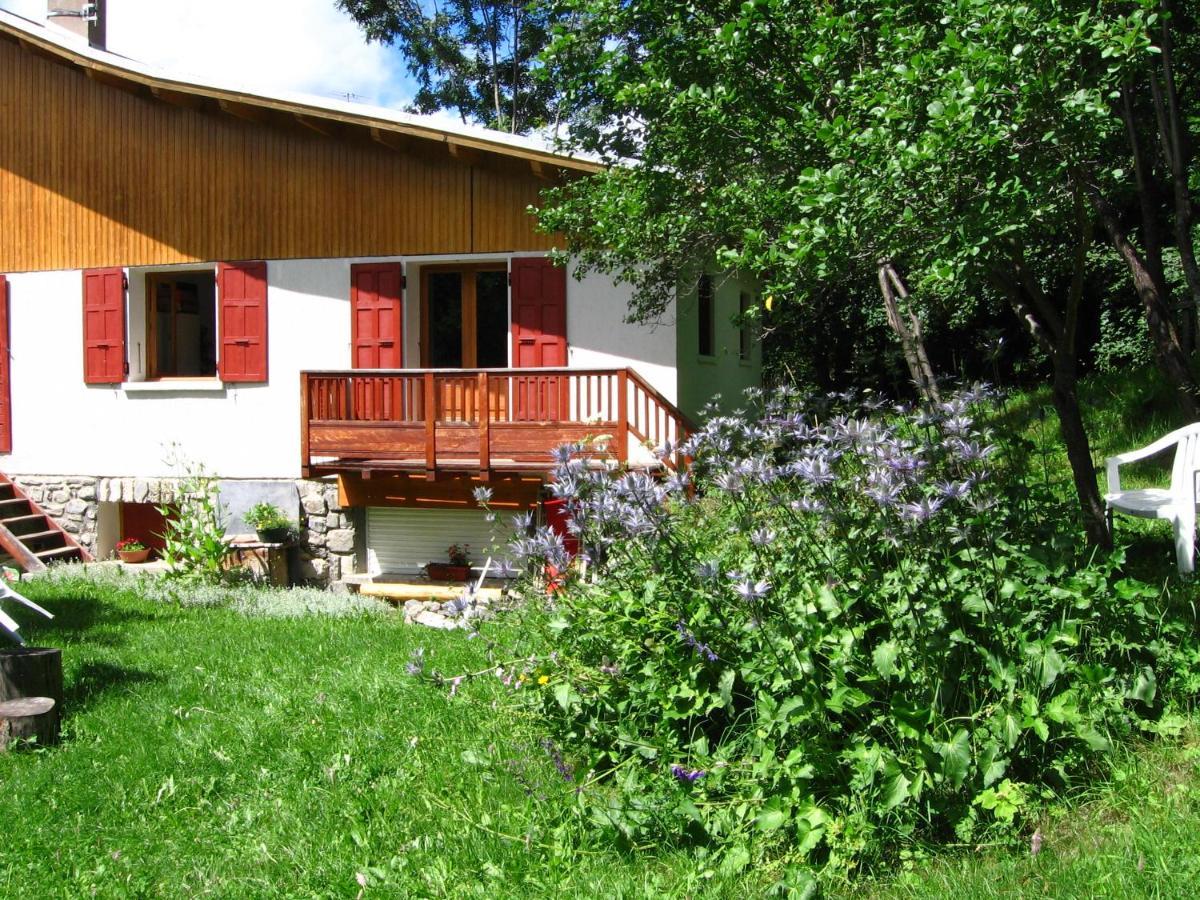 فالوار Appartement En Duplex Dans Un Chalet Typique المظهر الخارجي الصورة
